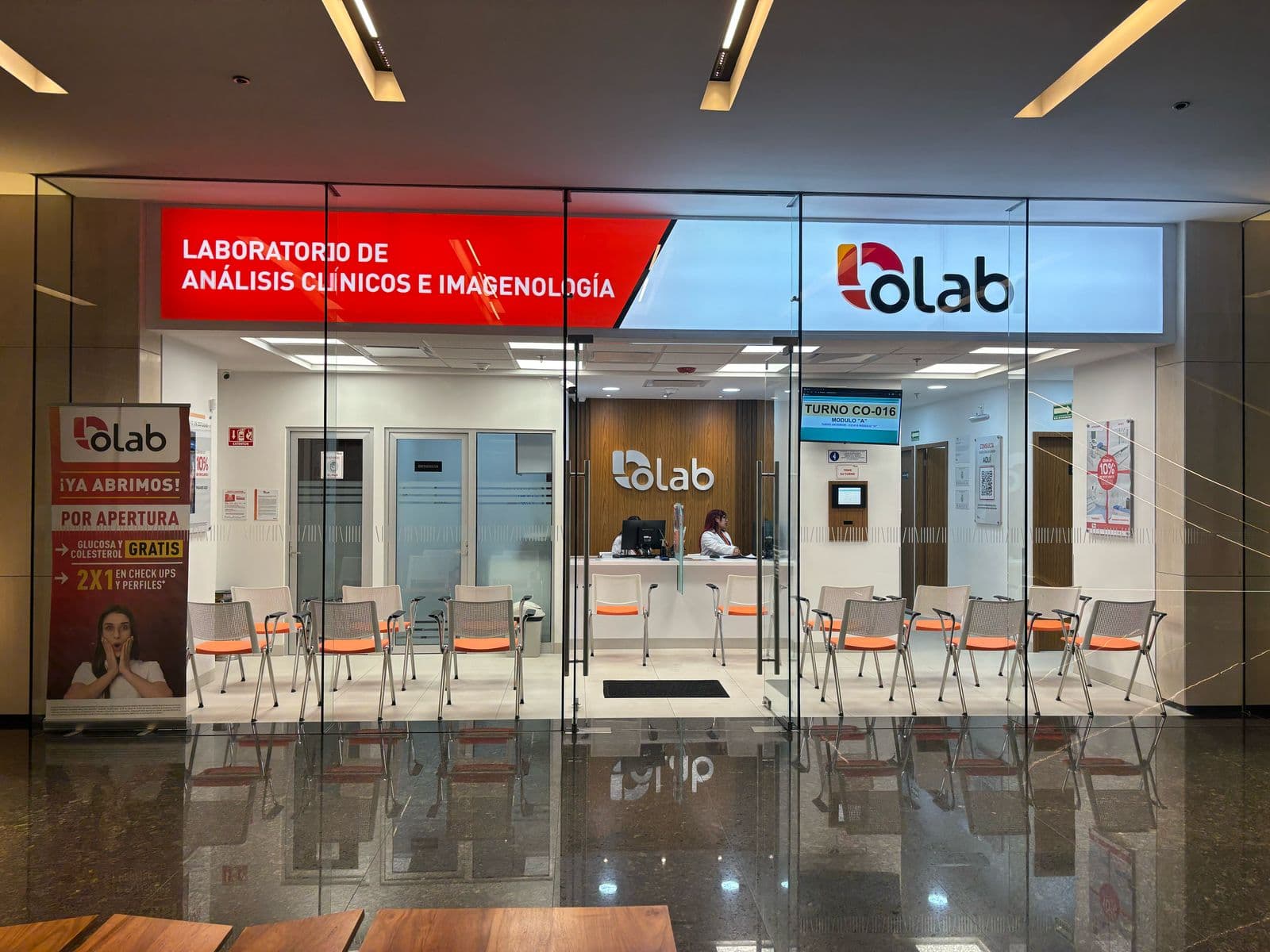 Olab Sucursal
