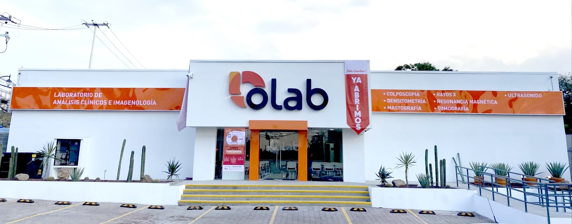 Olab Sucursal