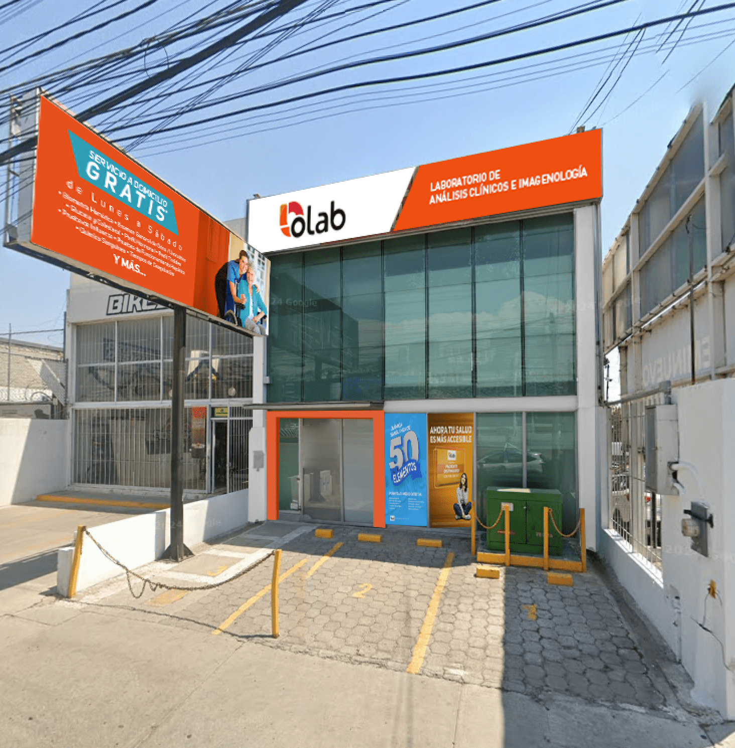 Olab Sucursal