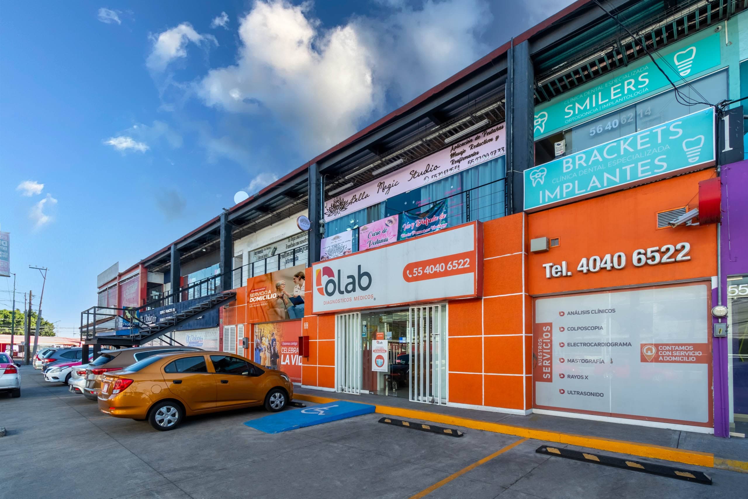 Olab Sucursal