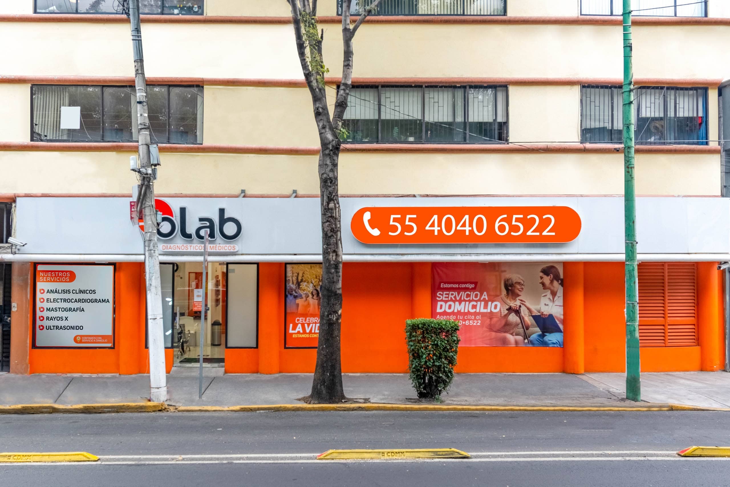 Olab Sucursal