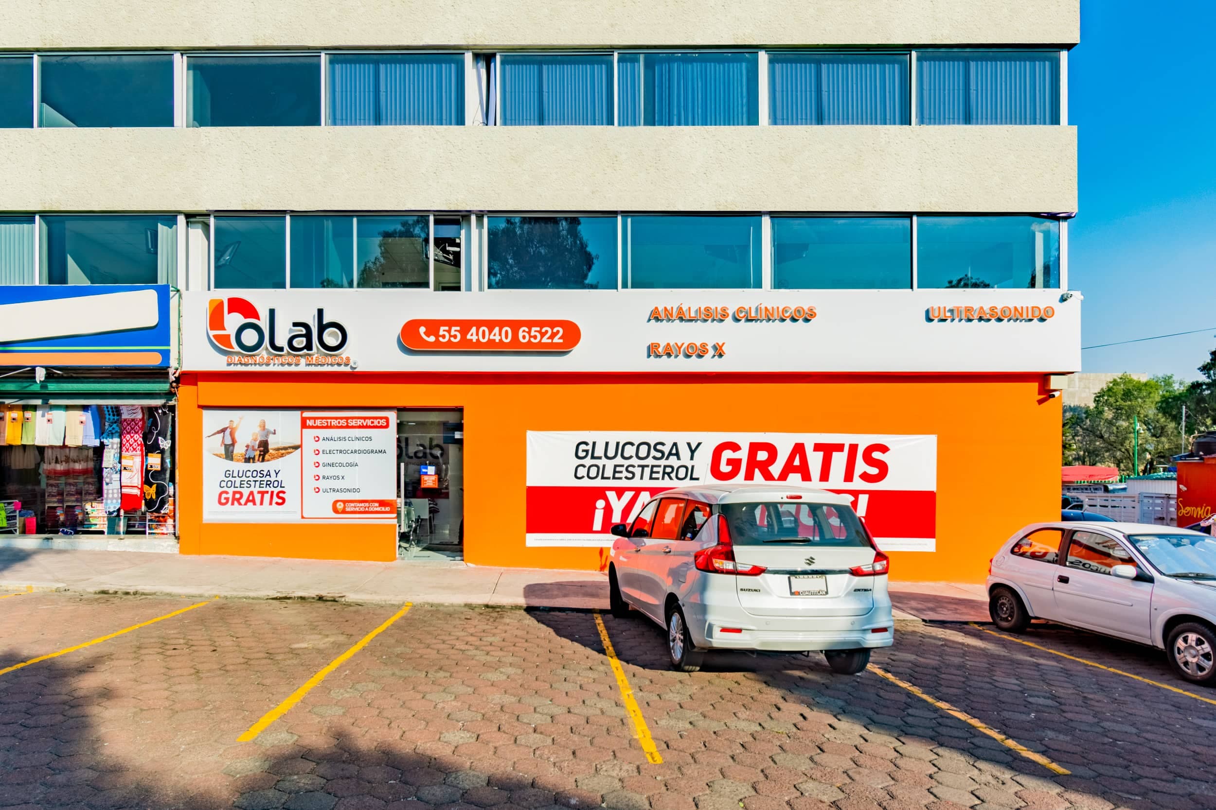Olab Sucursal