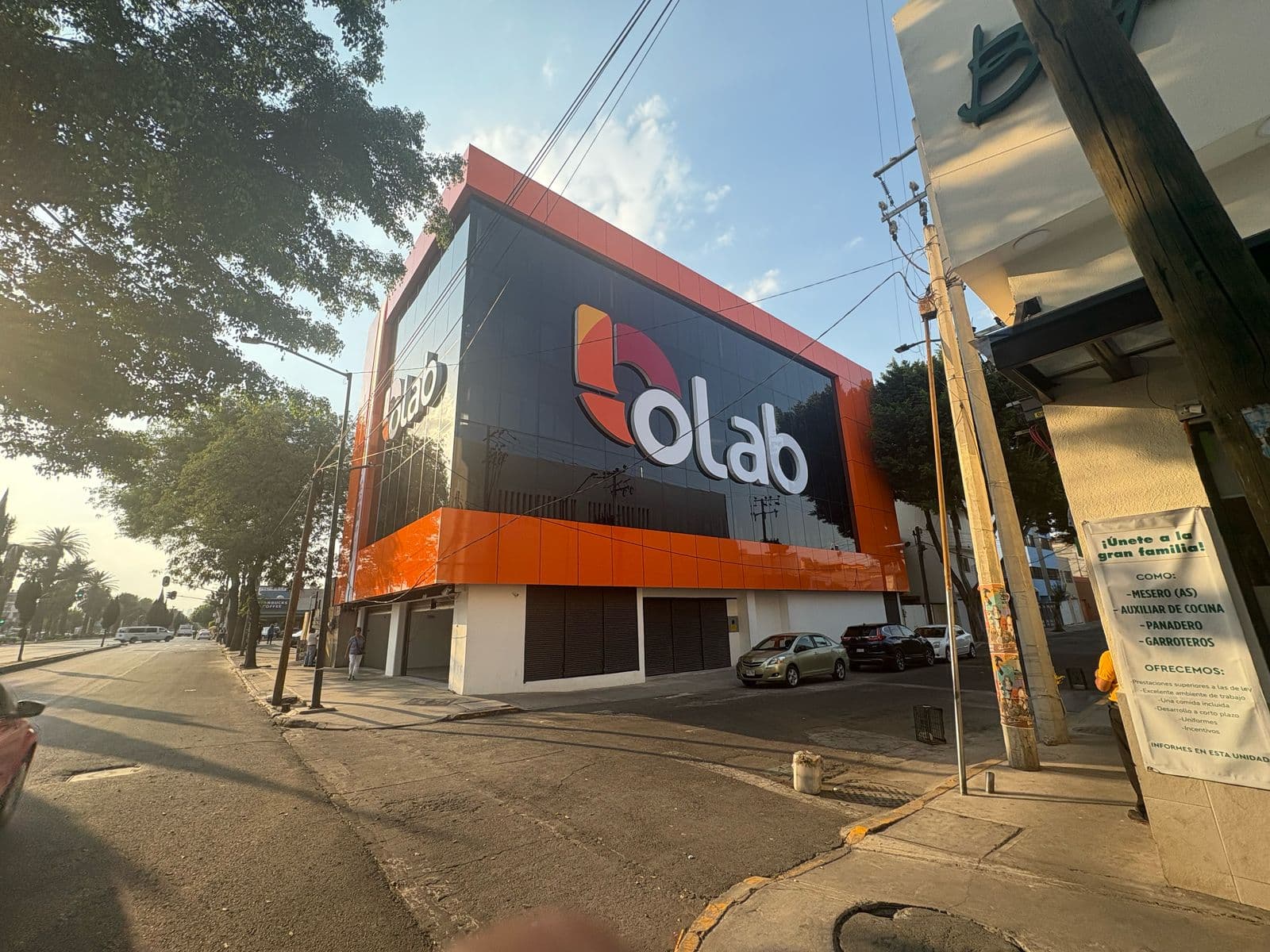 Olab Sucursal