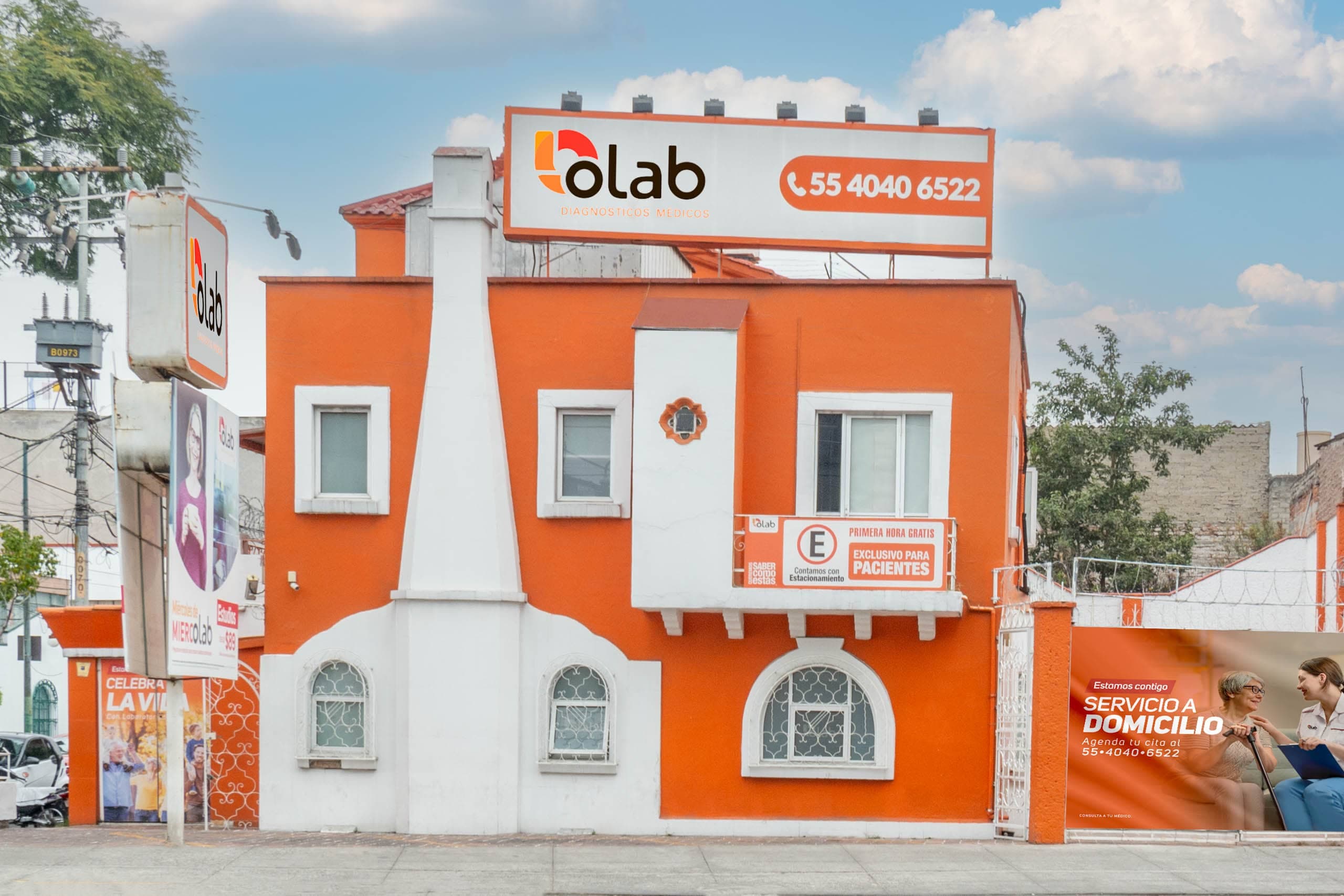 Olab Sucursal
