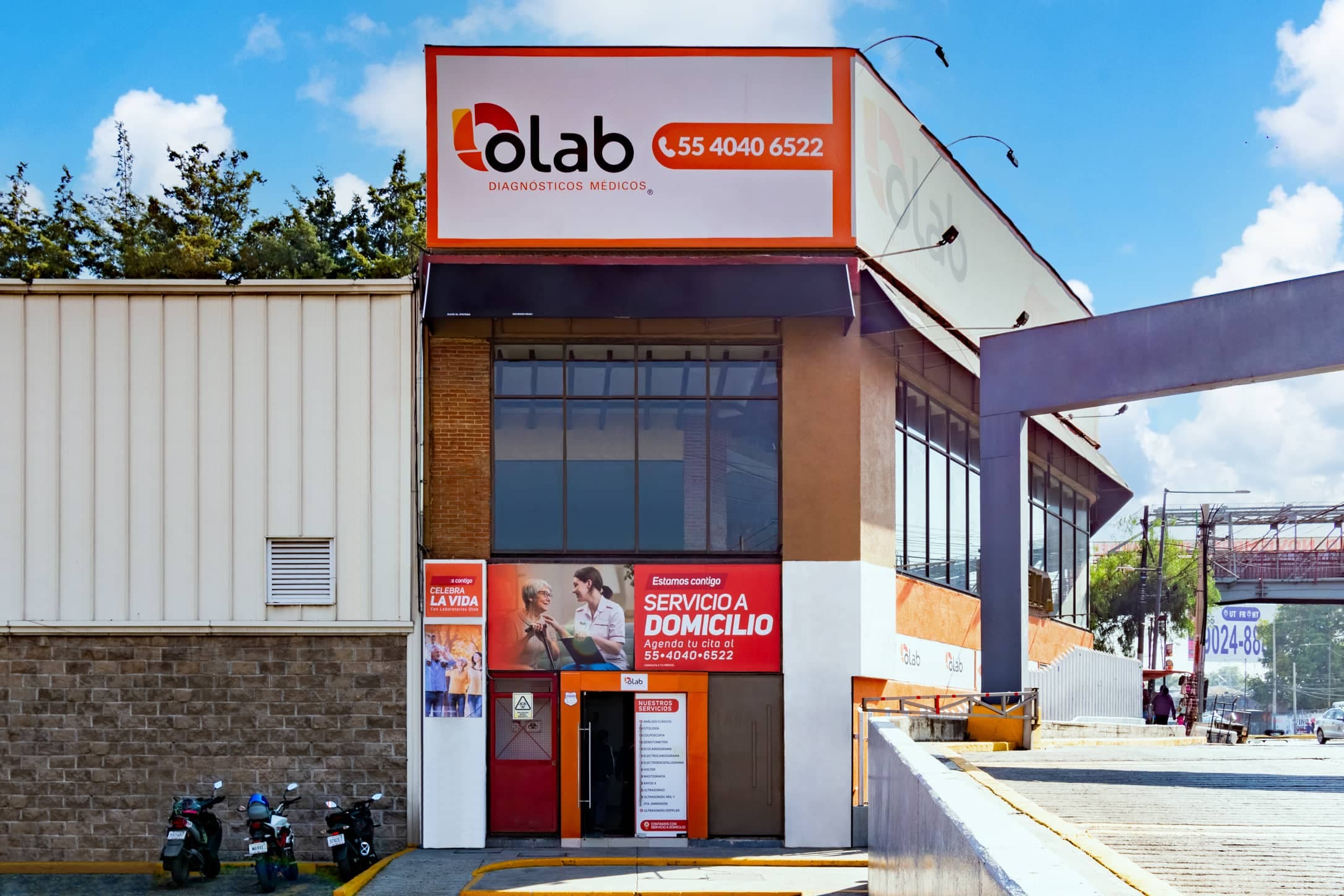 Olab Sucursal