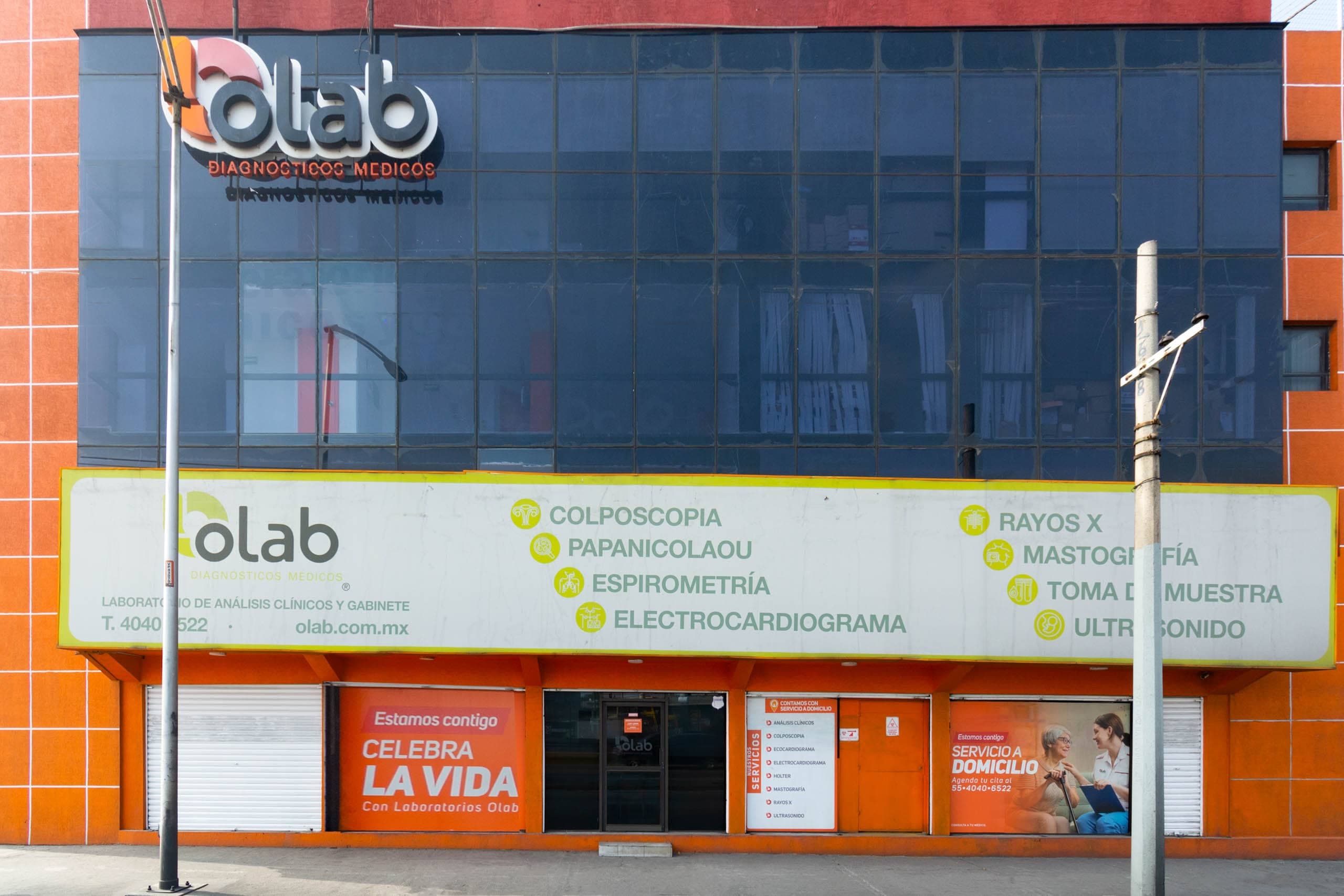 Olab Sucursal