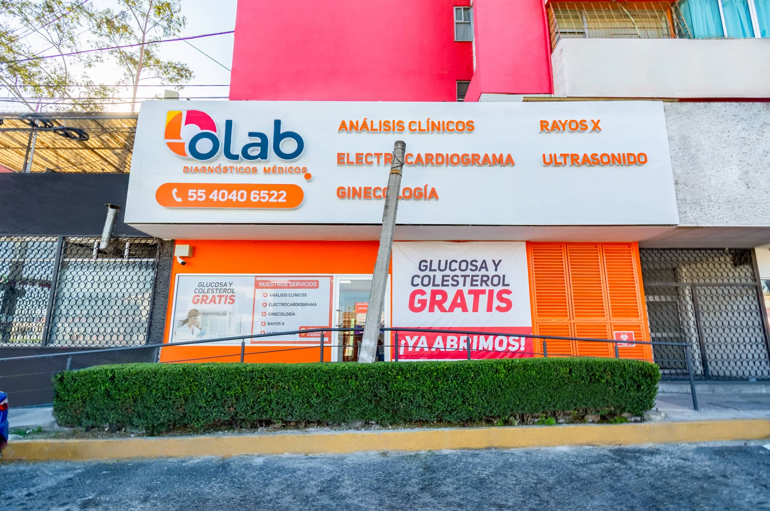Olab Sucursal