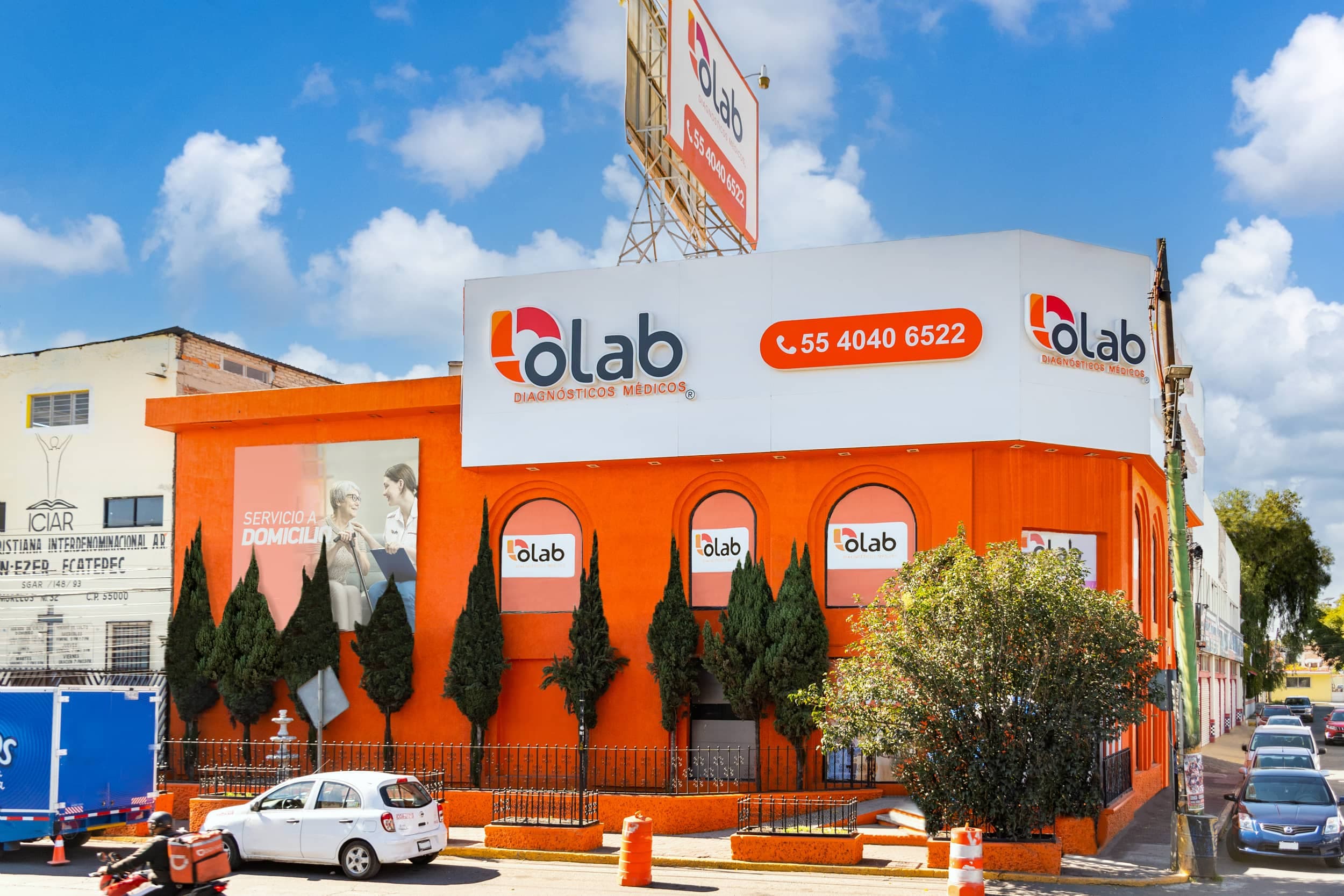 Olab Sucursal