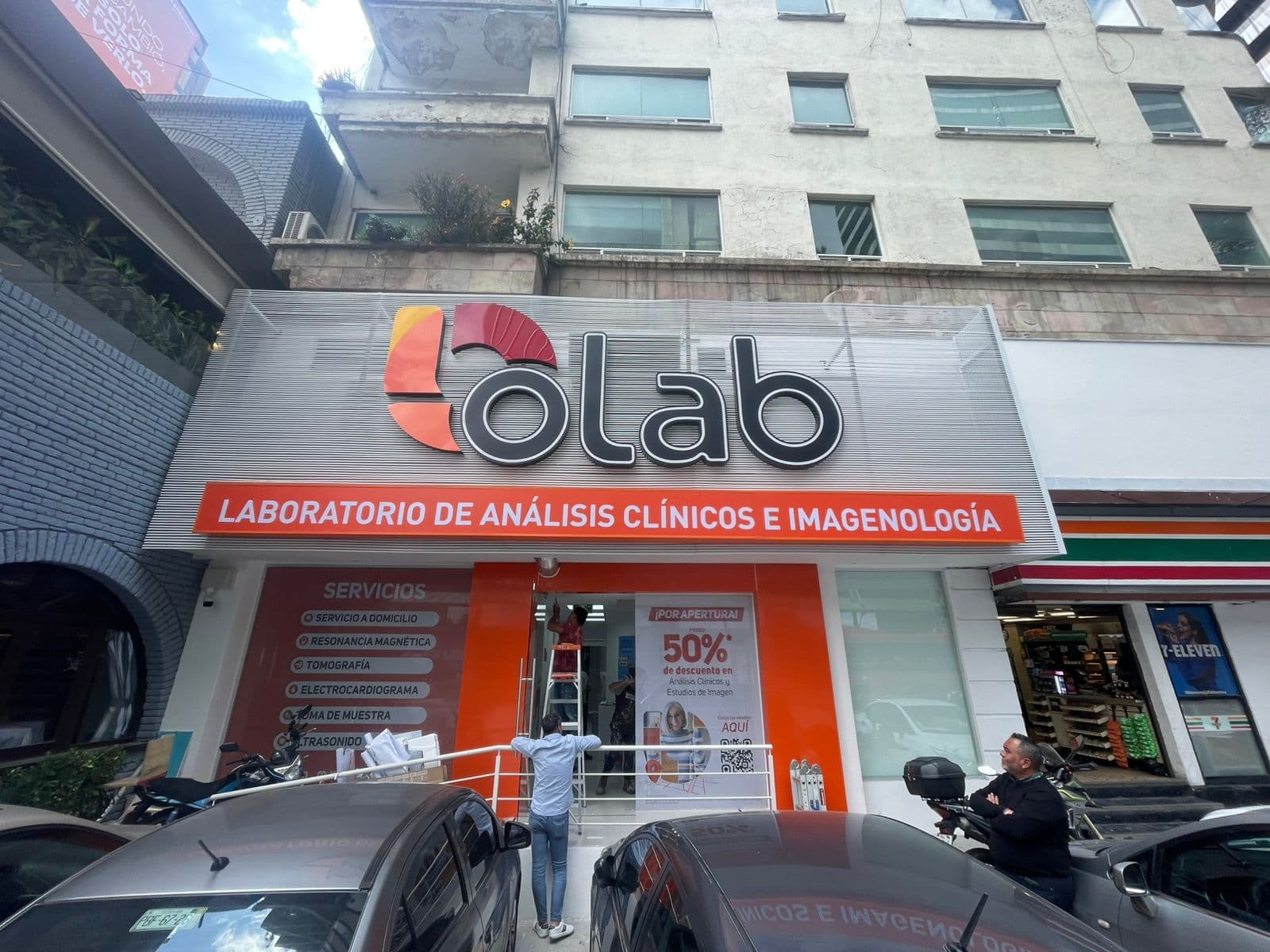Olab Sucursal