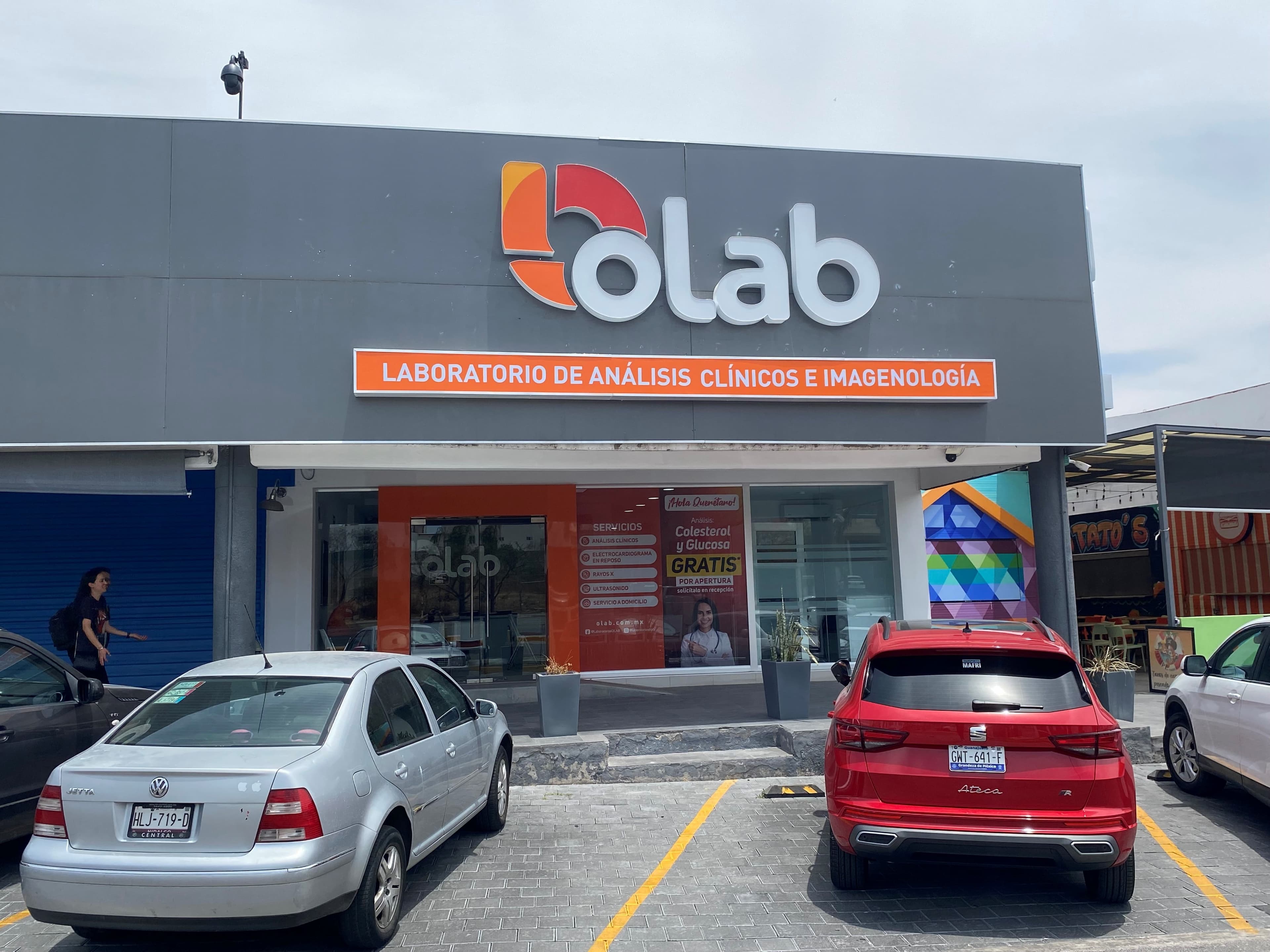 Olab Sucursal