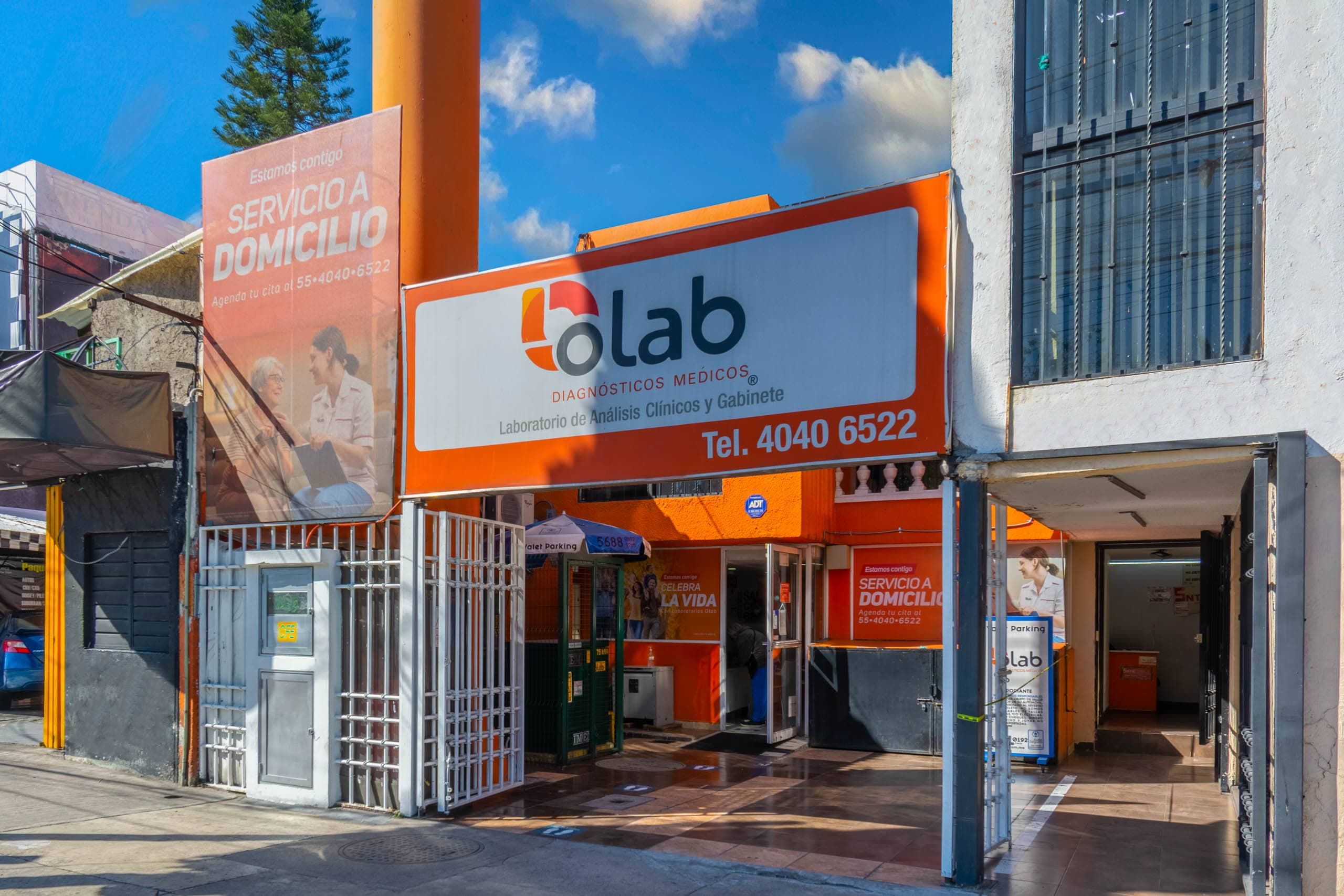 Olab Sucursal