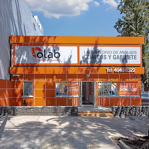 Olab Sucursal