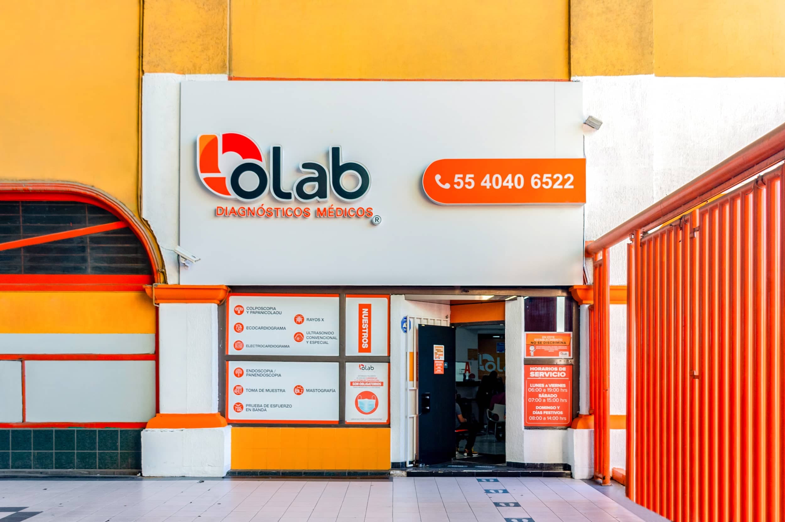 Olab Sucursal