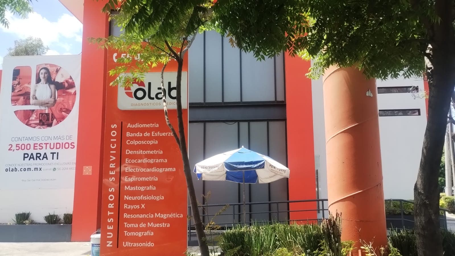 Olab Sucursal