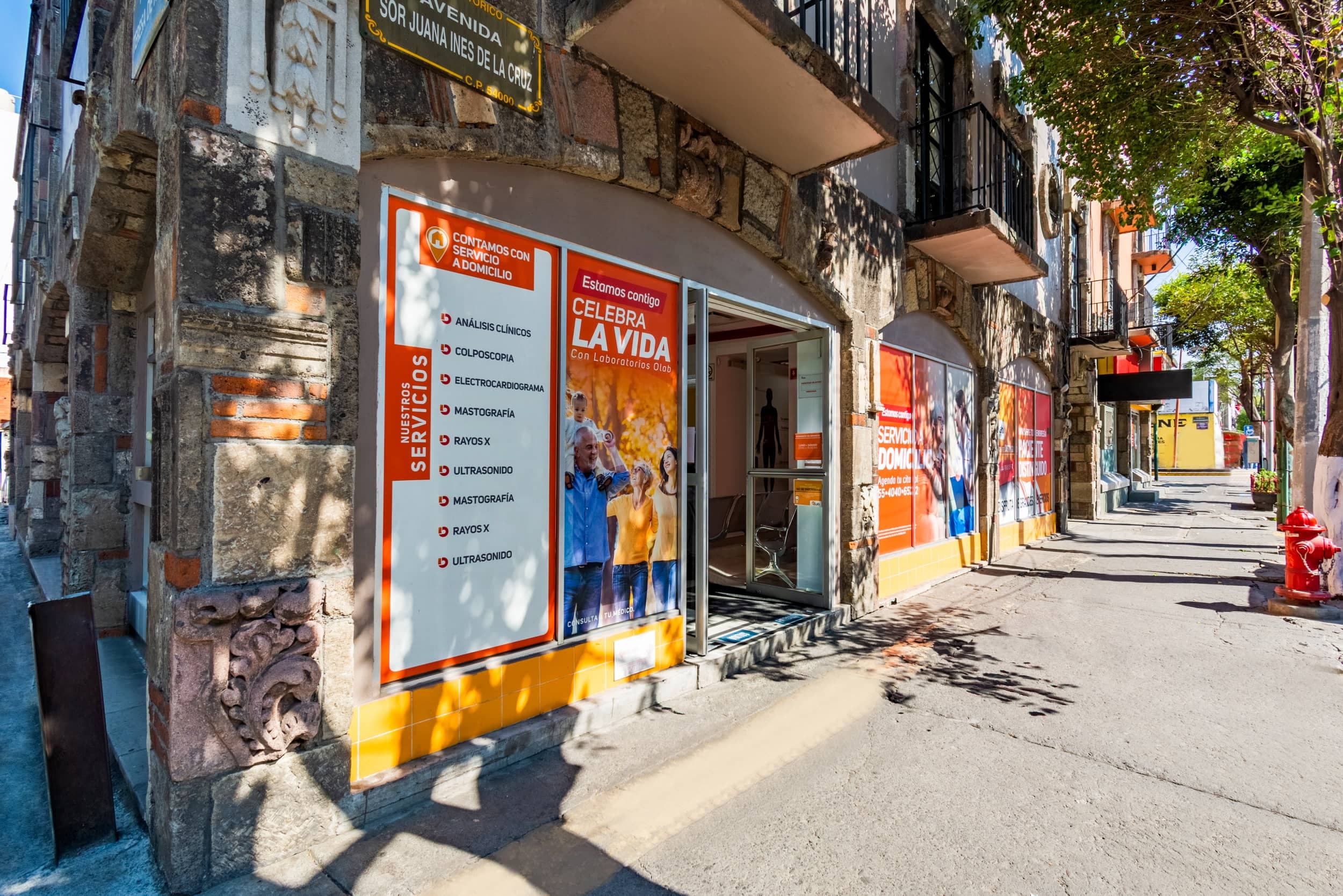 Olab Sucursal