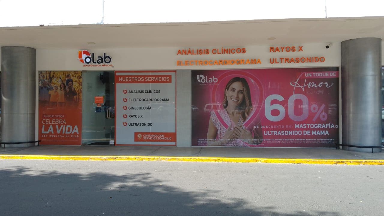 Olab Sucursal