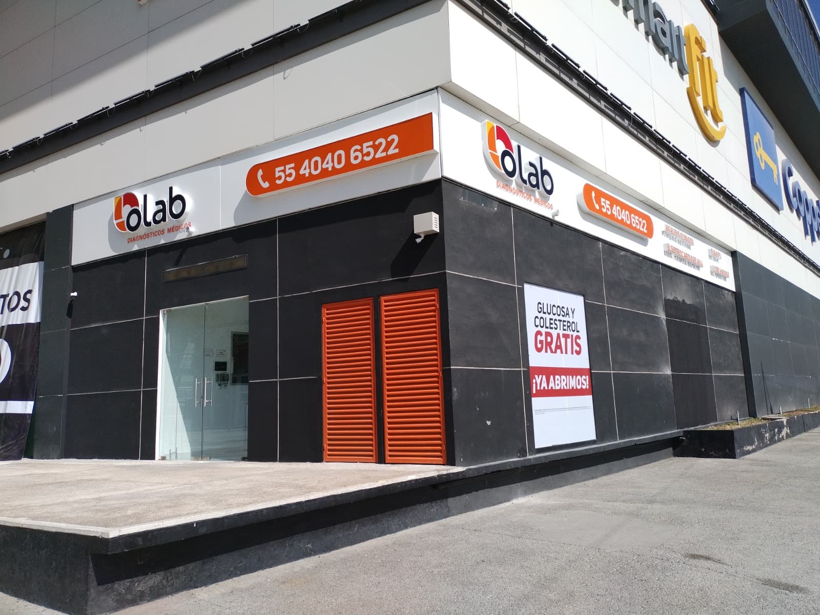 Olab Sucursal