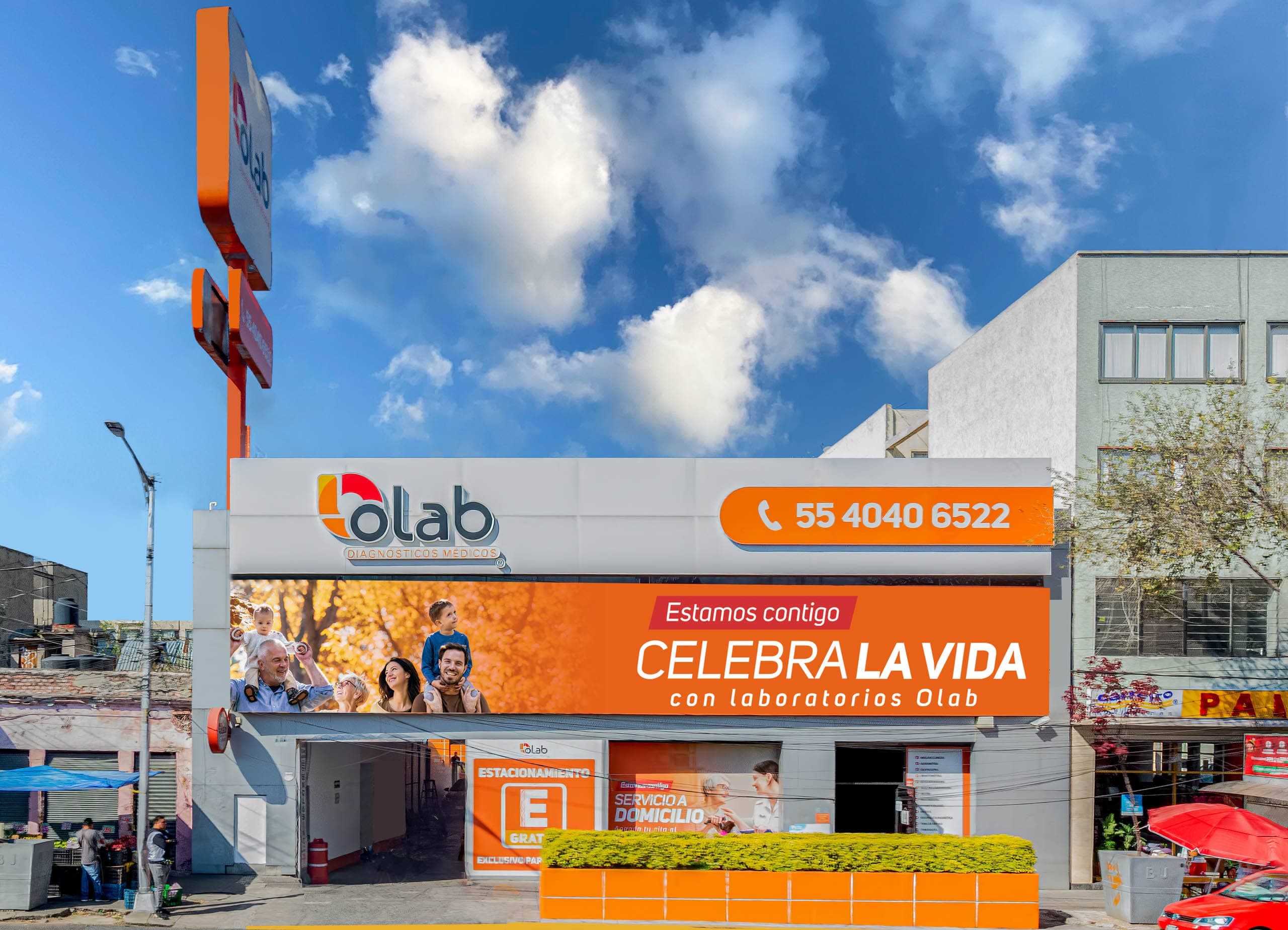 Olab Sucursal