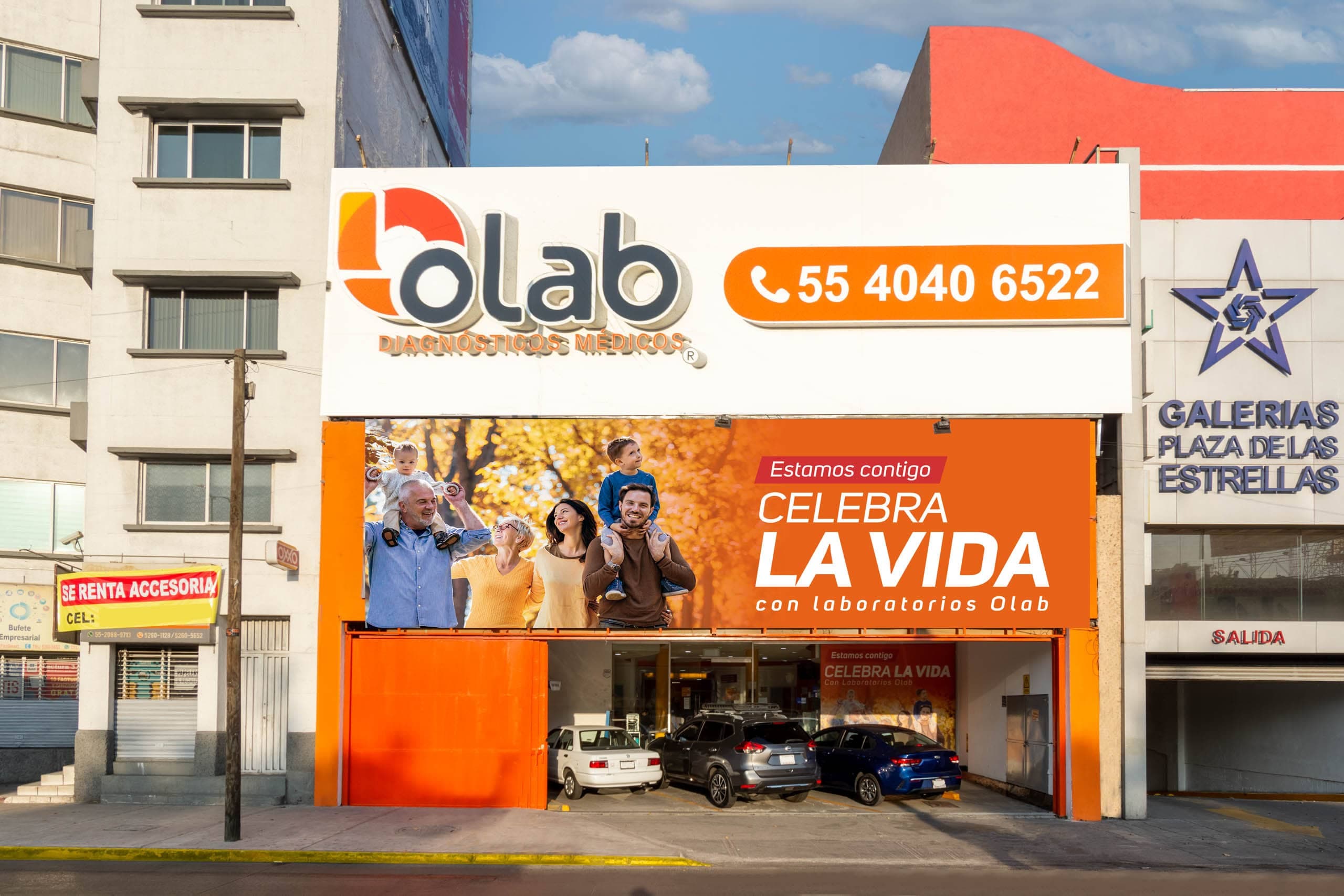 Olab Sucursal