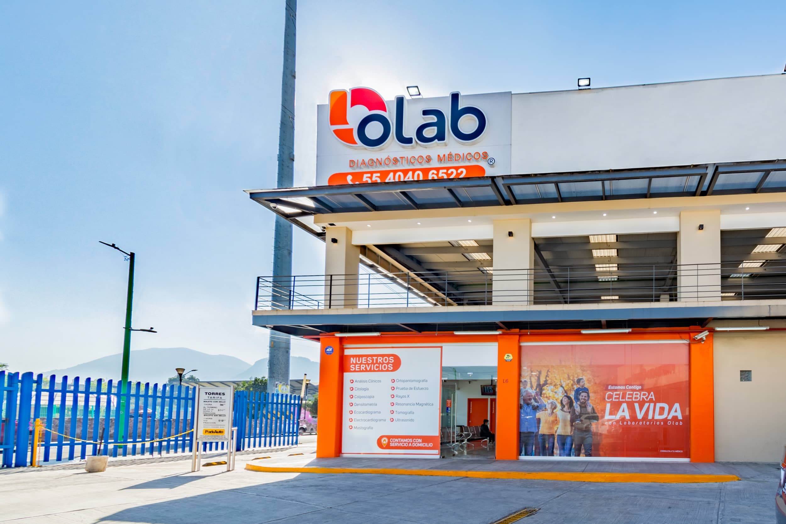 Olab Sucursal