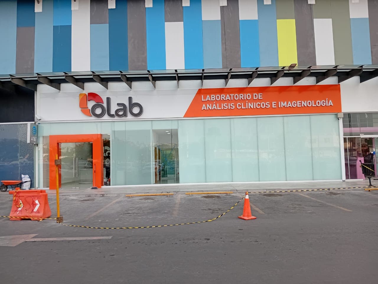 Olab Sucursal