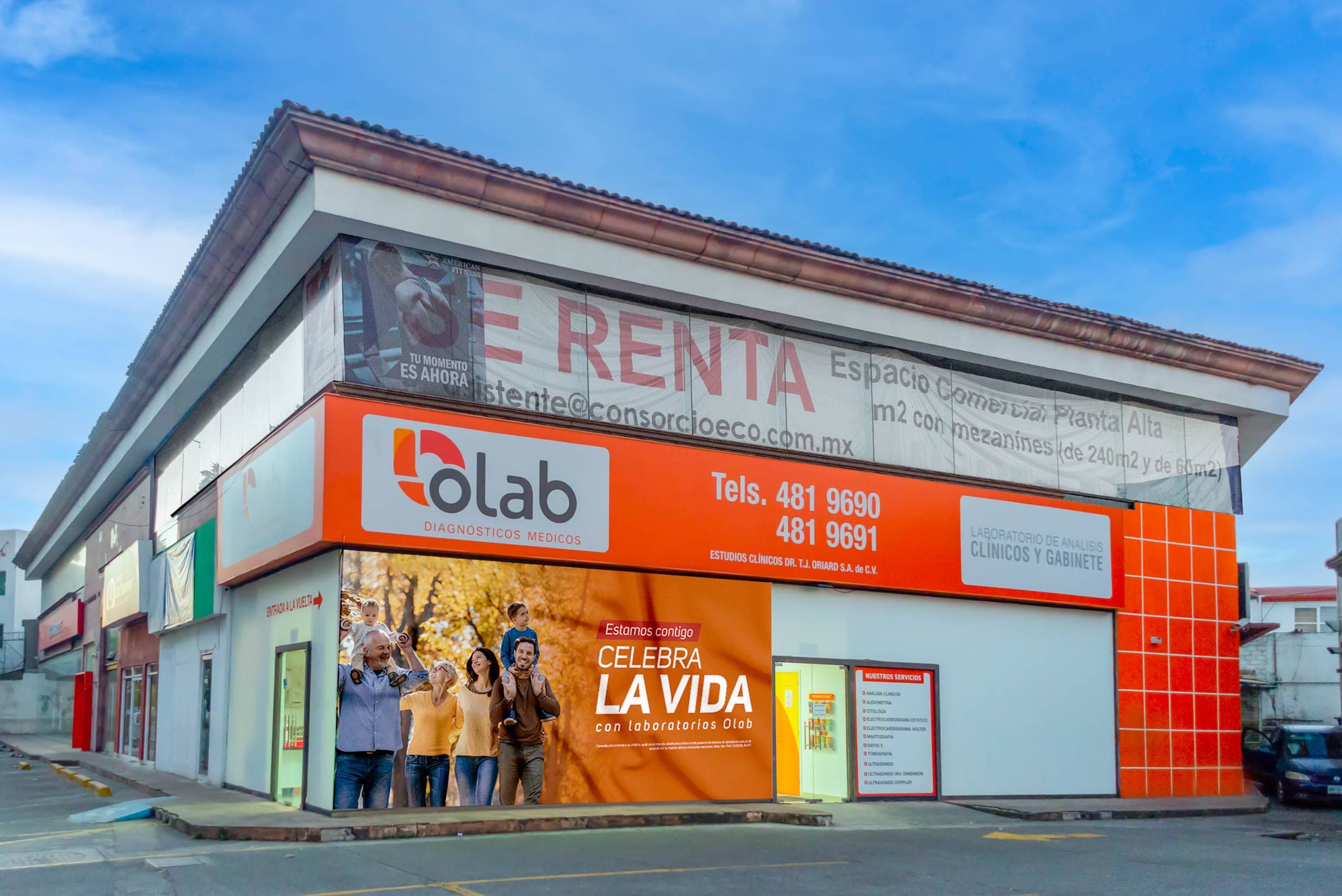 Olab Sucursal