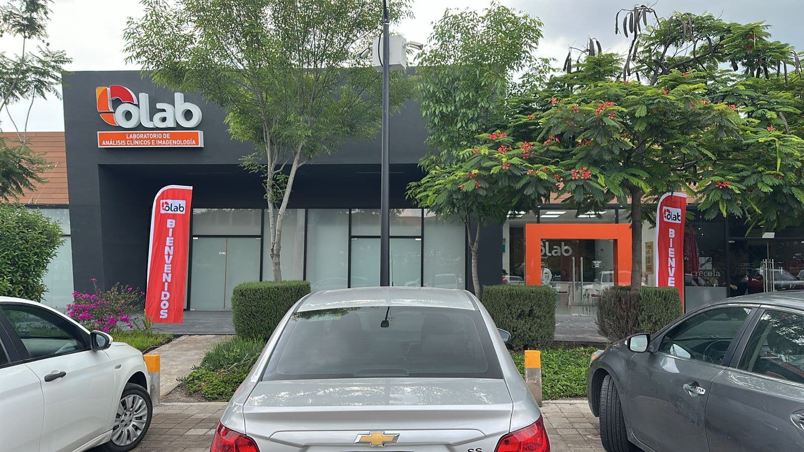 Olab Sucursal