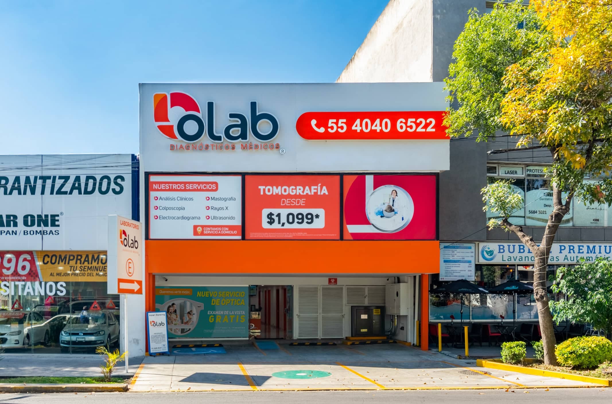 Olab Sucursal