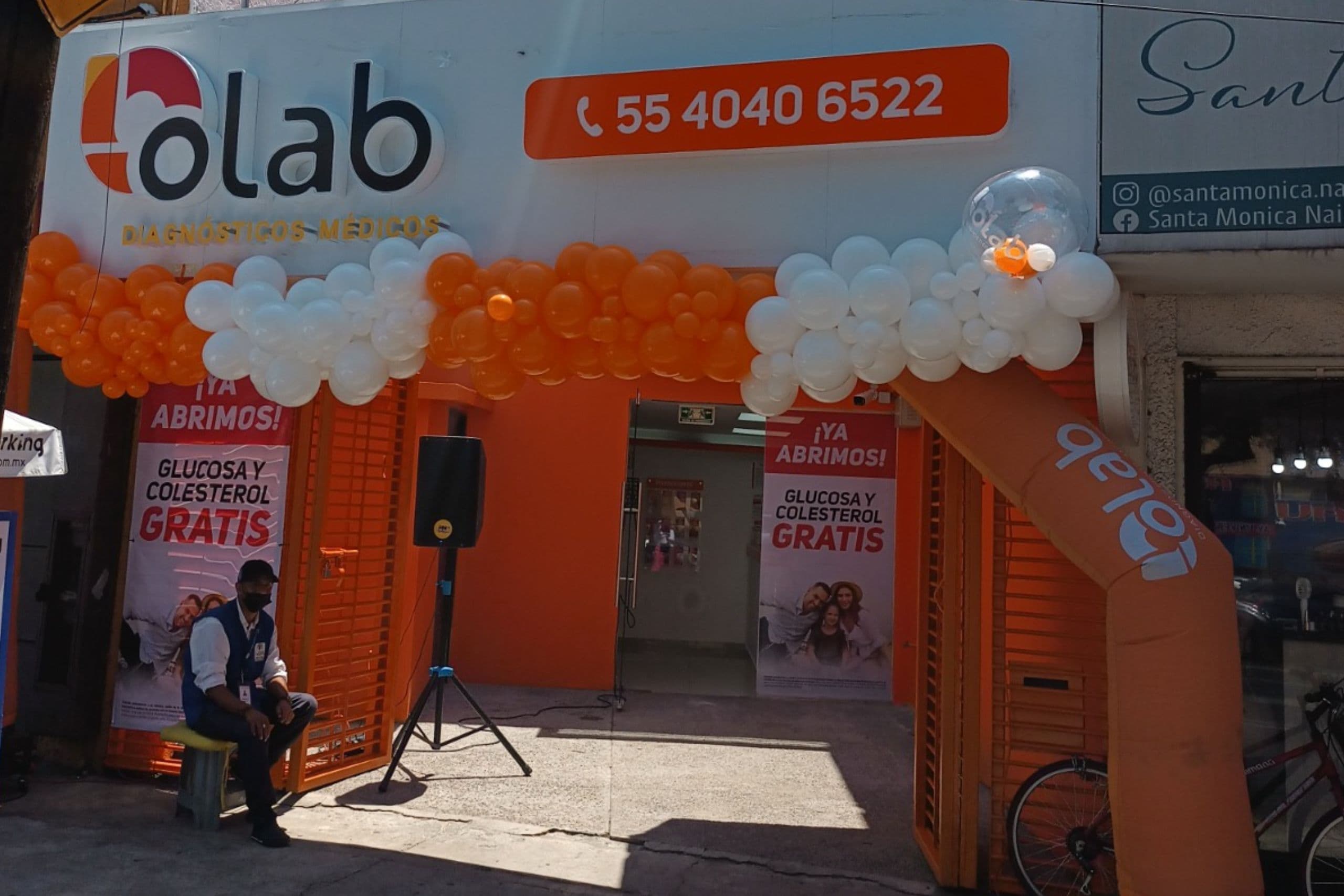 Olab Sucursal
