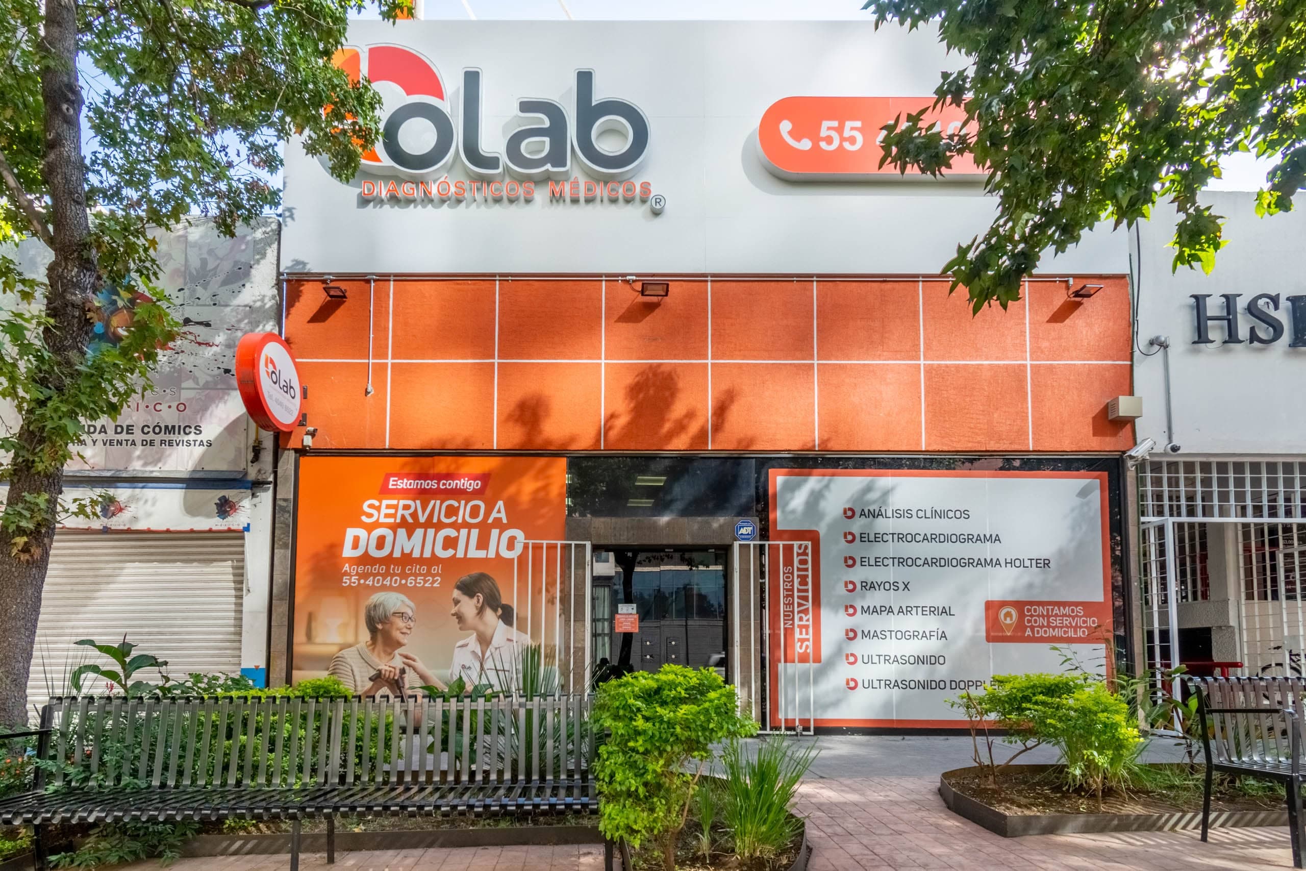 Olab Sucursal