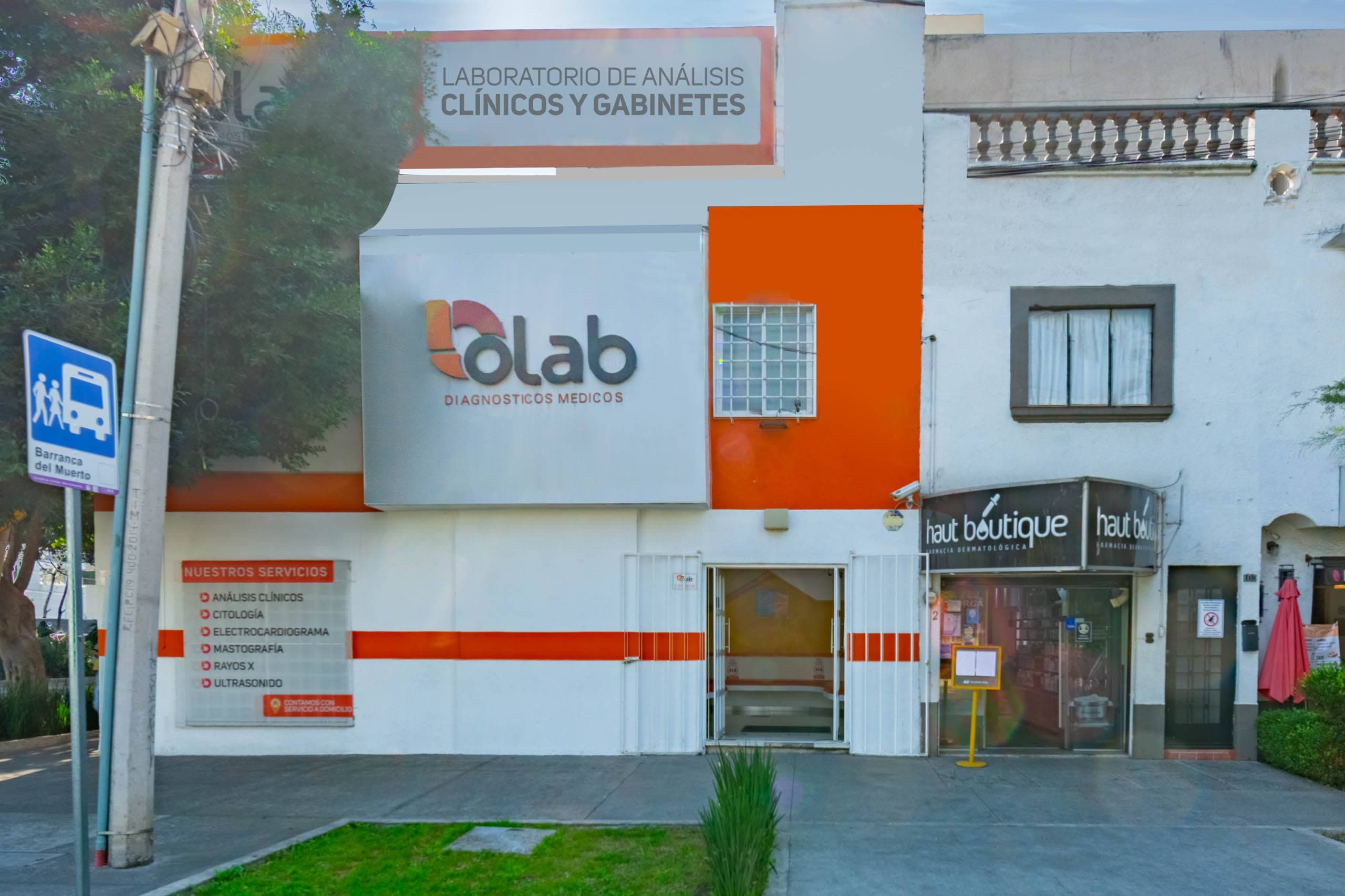 Olab Sucursal