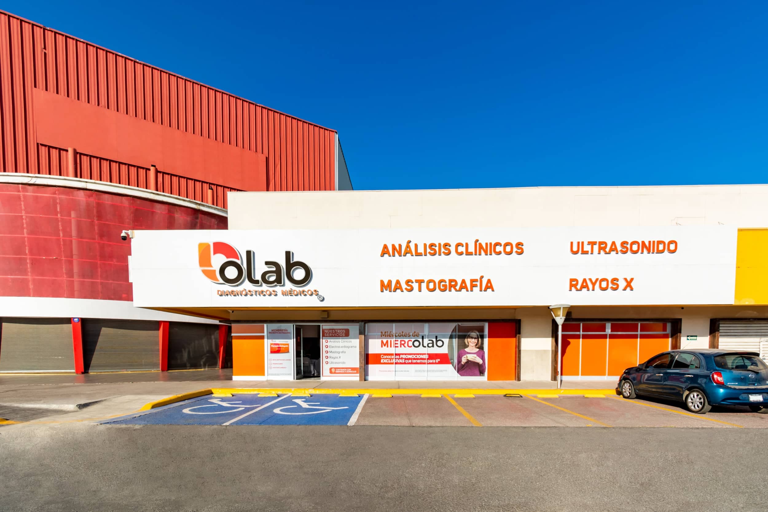 Olab Sucursal