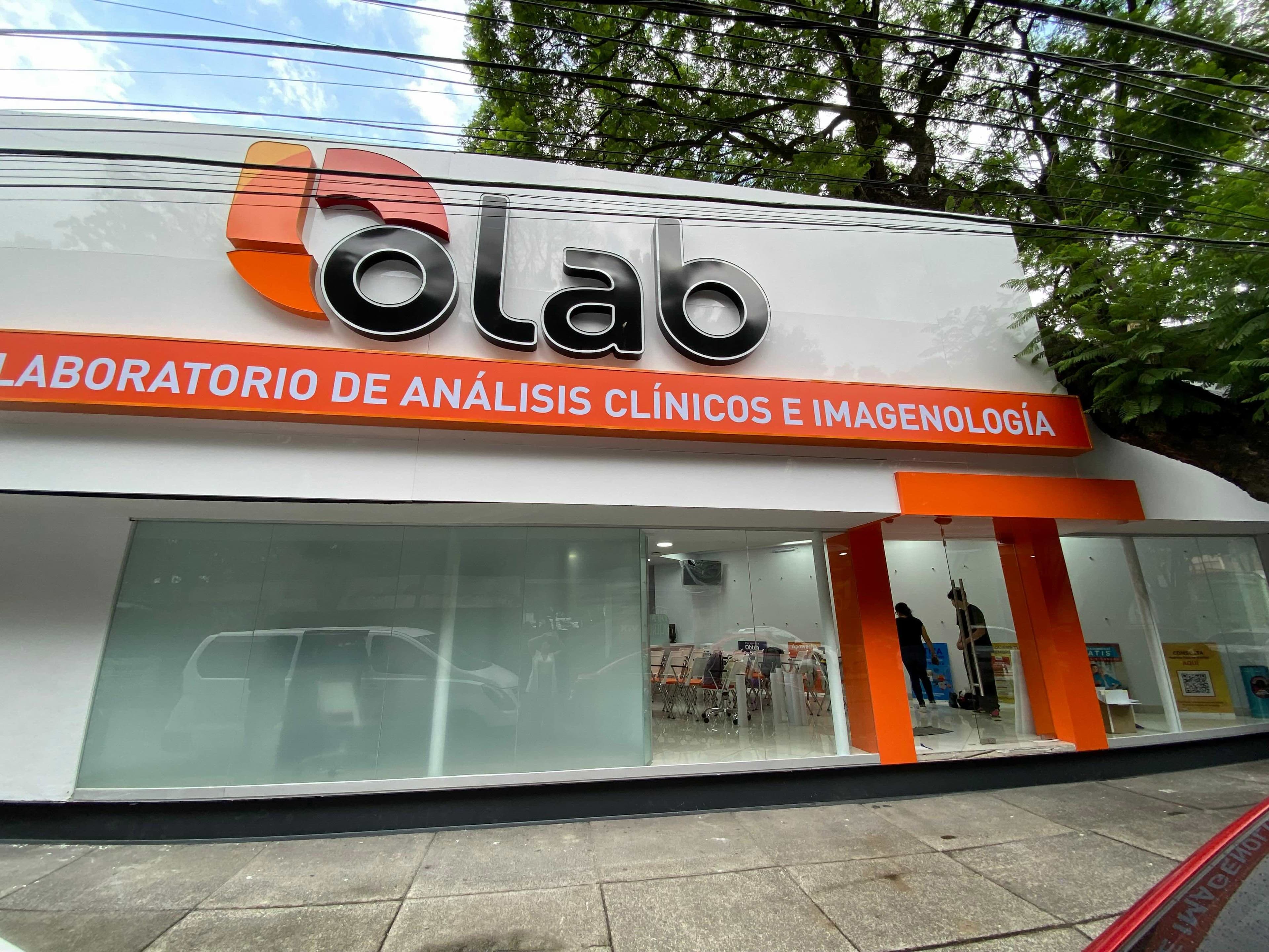 Olab Sucursal
