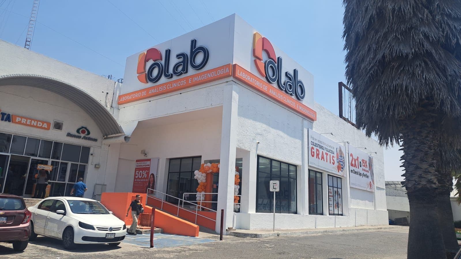 Olab Sucursal