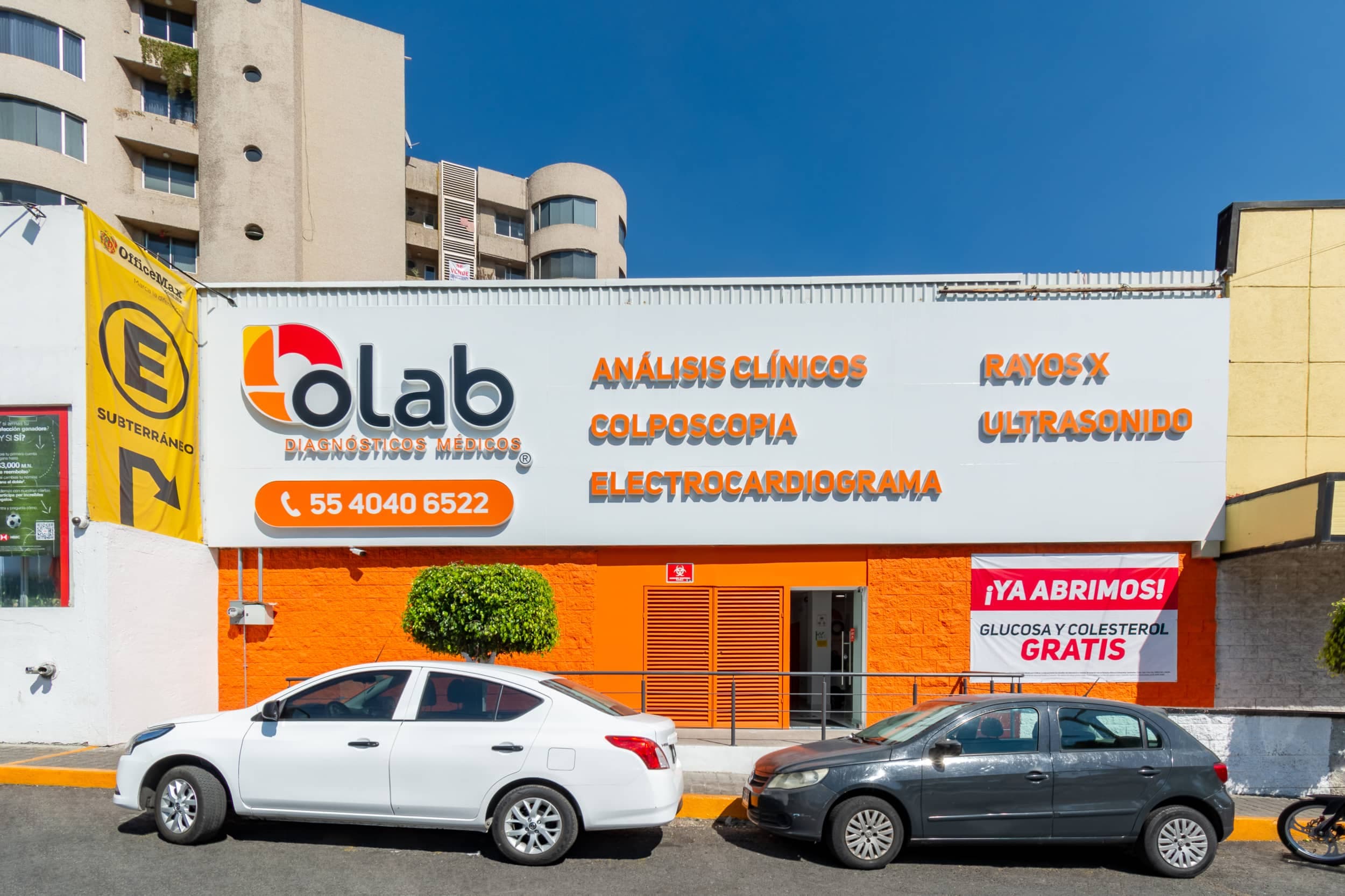 Olab Sucursal