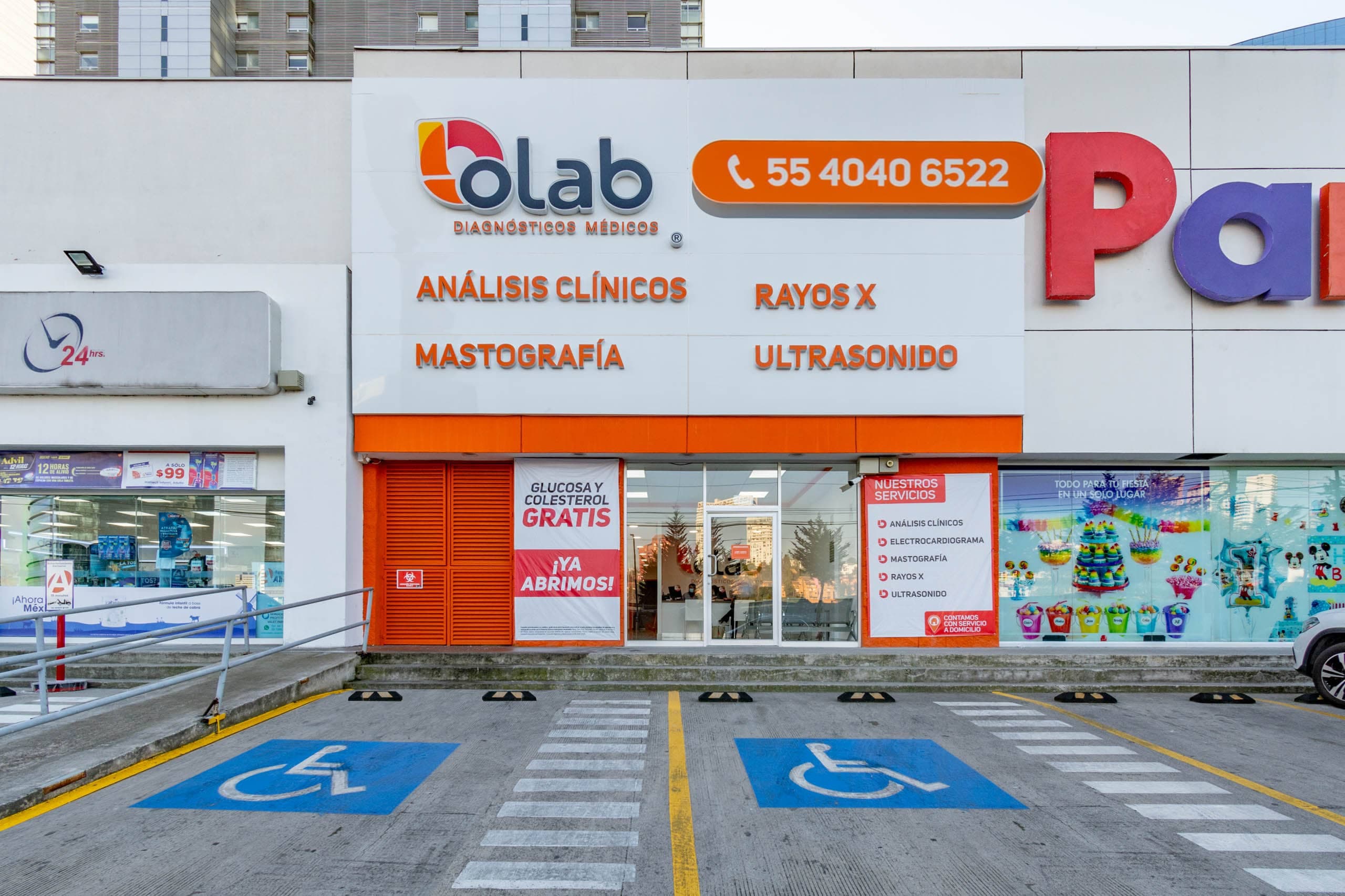 Olab Sucursal