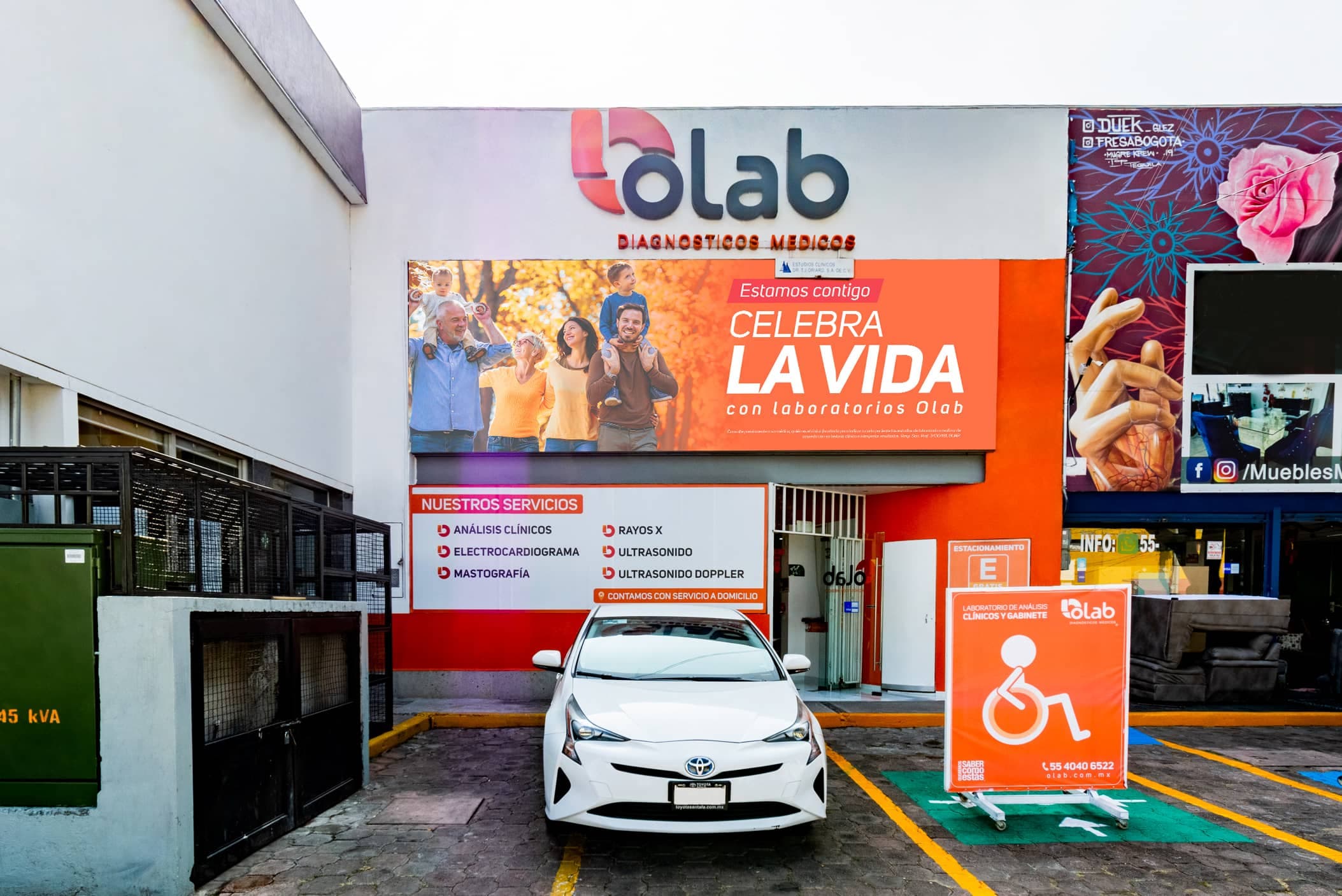 Olab Sucursal