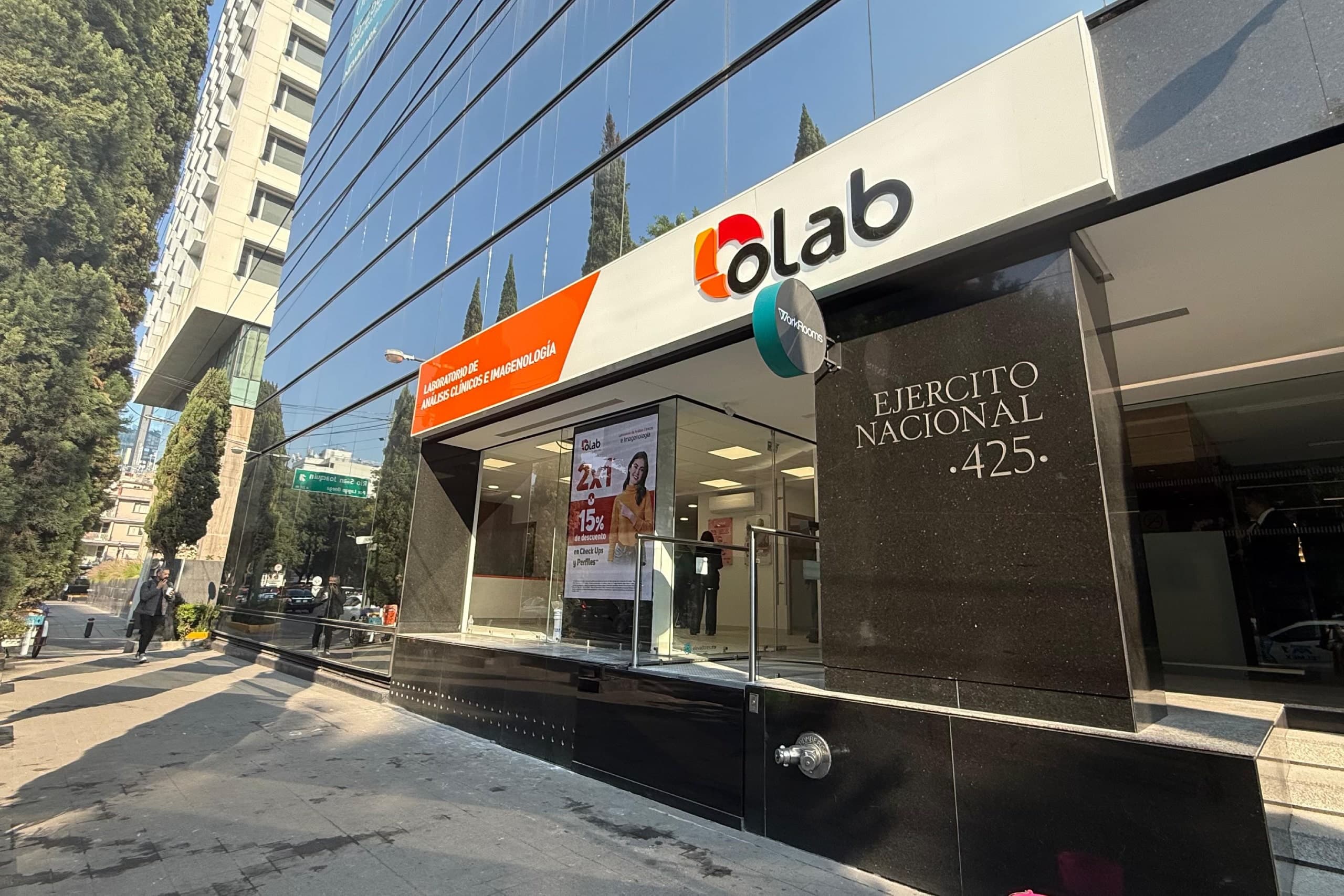 Olab Sucursal